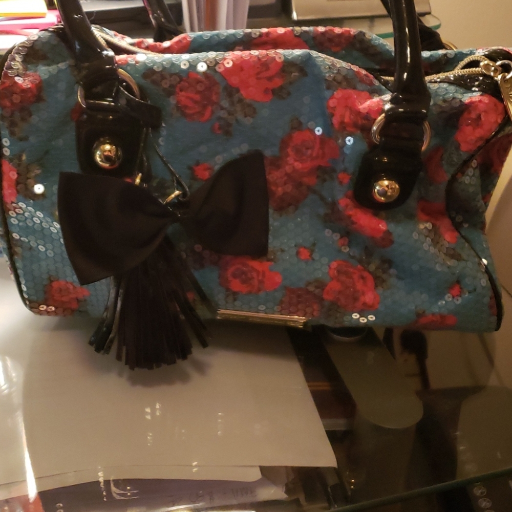 Betsey Johnson purse